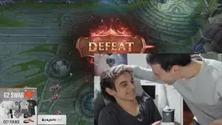 Caps the jokester Stream Highlights | Handshaking for LP with the G2 lads