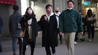 It is very hard to get a Japanese girlfriend