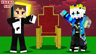 PREPARING FOR WAR IN AGENT SMP 😱 | MINECRAFT