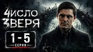 Число зверя сериал 1-5 серия все серии подряд сериал 2026 | Премьера