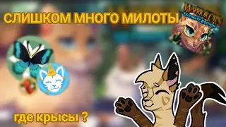 самое ужасное или лучшее обновление в WCU !!! крыс так и не вернули.ПАСЫ+МИНИ-КАРТА+ПОГОДА!описание