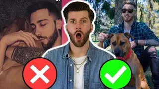 Reviewing Your Tinder Profiles (LIVE)