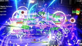 Scaramouche with his 2 moms ft. Raiden Shogun & Nahida | Wanderer is great driver in Hyperbloom Team