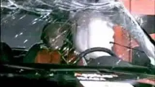 Volvo C30 crash test III.