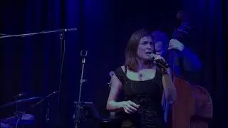 Lise Bouvier quartet Lullaby of Birland , and Night in Tunisia