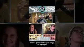 We set Stuff on Fire - Character Intro