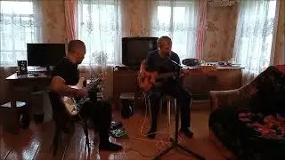 Дожди-пистолеты...ГР.звери.(кавер)