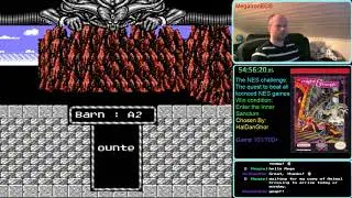 NES Challenge: Game
