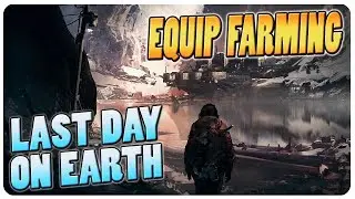 How To Farm Boxes n' Equip Efficiently! | Last Day On Earth Survival Gameplay