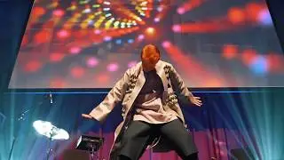 The Urban I Fashion Show 2018 I Turbinehallen