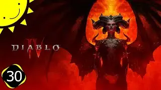 Let's Play Diablo 4 | Part 30 - Piercing The Veil | Blind Gameplay Walkthrough