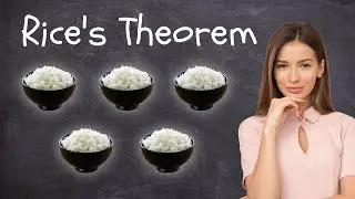 Rice's Theorem (Undecidability): 5 Proofs and Examples