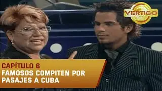 Lo mejor de Vértigo 2003 al 2005 | Capítulo 06 | Canal 13