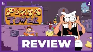 It's Finally Pizza Time, and it's GOTY | Pizza Tower Review