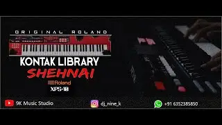 Shehnai Roland XPS10 Kontak Library Free Download
