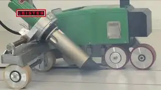 VARIMAT V2 сварочный автомат горячего воздуха