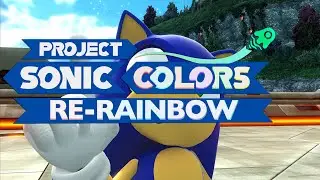 Project Re-Rainbow: Cutscene 12 (Copyright Law)