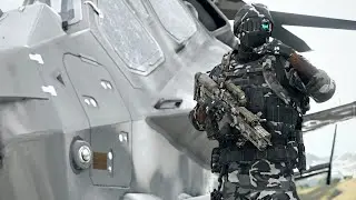 The Azrael Fleet Finally Falls in Auroa | Ghost Recon Breakpoint Gameplay