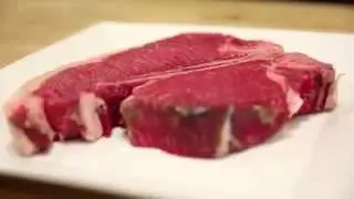 Perfect Steak -  The T-Bone