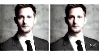 CATCH THAT SWEDE!! ~ Alexander Skarsgård ~