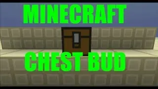 Minecraft Redstone Showcase - Chest Updater