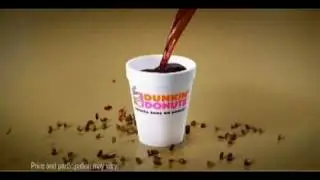 Dunkin' Donuts | "Bounce"
