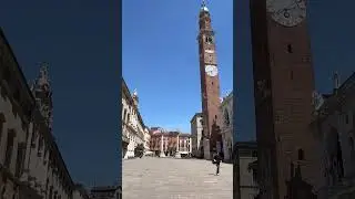 Vicence Italie ❤️ #travel #italie #voyage  #voyageenfamille  #italie #nomade #europe #goodvibes