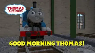 Good Morning Thomas!