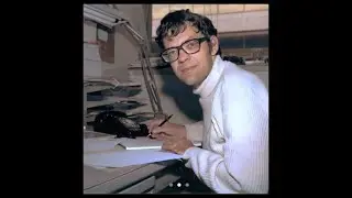 The Early Career of Charles F. Stevens (1934-2022)
