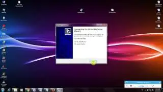 How To install Virtual Desktop Manager Software