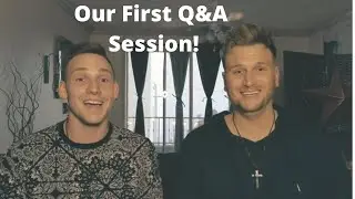 Our First Q&A Session!