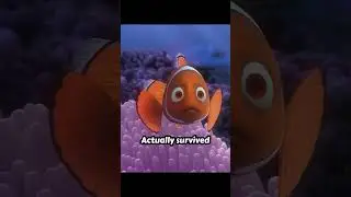 😨 The DARK Theory Of Finding Nemo