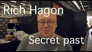 Rich Hagon's Secret Swedish Past - GP Stockholm