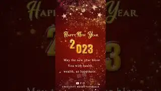 Happy New Year - Status for the Year 2023