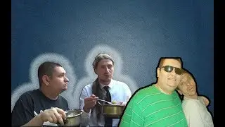 Гительман Встречает Гостей, а Батя Топит Печку
