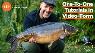 👋 Welcome to Penning's Carp Academy! 👋 | Adam Penning