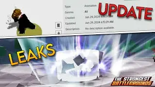 NEW OFFICIAL SUIRYU ULTIMATE LEAKS | The Strongest Battlegrounds