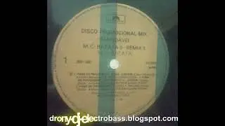 M.C. Batata - Funk Do Pipoqueiro (Instrumental) (1992)