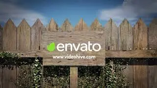 Yard Logo Mockup