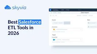 Top 5 Salesforce Data Loaders in 2025