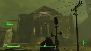 Fallout 4 #3 - Силовая броня, миниган, коготь смерти!? (Конкорд)