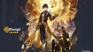 GENSHIN IMPACT - ZHONGLI - WISH - Final Moments