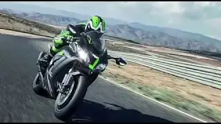 Naw Kawasaki ZX10R SE 2018