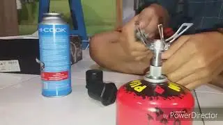 refill gas tank ultralight