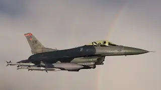 DCS - F16 - TAKE OFF FOR SAM-6