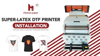 Super-Latex PET Transfer Film-New patterns perfect testing!!!