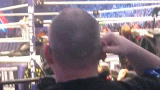 WrestleMania XXVII: Triple H tombstones The Undertaker live!
