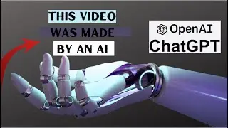 This ENTIRE Video was Generated by an AI...
