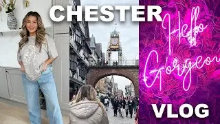 CHESTER VLOG