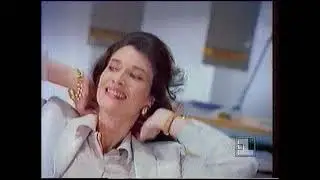 Фрагмент рекламного блока 1 Останкино 08.03.94